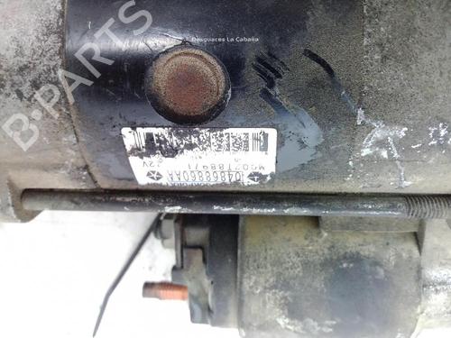 Starter CHRYSLER VOYAGER IV (RG, RS) 2.8 CRD | BP18827163M8 