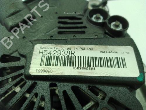 Alternator CITROËN JUMPY II Van 1.6 HDi 90 16V | BP32041638M7 