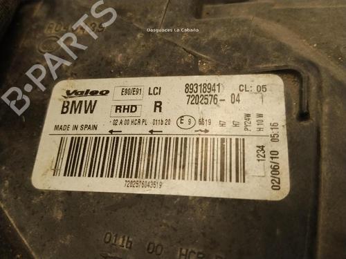 Right headlight BMW 3 Touring (E91) 320 d | BP36899549C29  - Image 5
