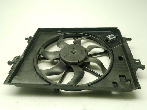 Used Radiator fan Radiator fan RENAULT CLIO V (B7_) 1.0 TCe 90 (B7MT) (91 hp) 39766265 39766265