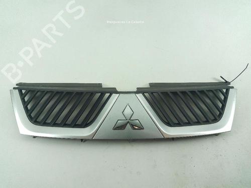Grill MITSUBISHI OUTLANDER II (CW_W) 2.0 DI-D (CW8W) (140 hp) 18363109