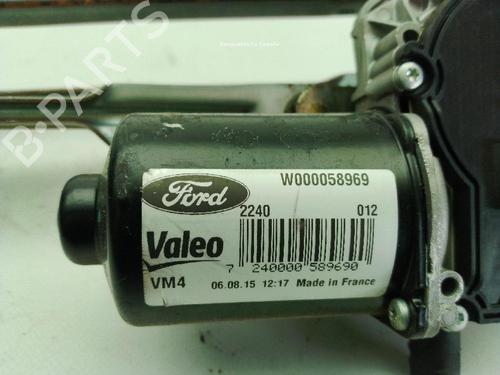 Front wiper motor FORD TRANSIT COURIER B460 Box Body/MPV 1.5 TDCi | BP34714466M29 - Image 4