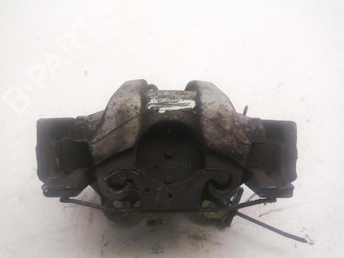 Used Left rear brake caliper Left rear brake caliper MERCEDES-BENZ E-CLASS (W212) E 500 4-matic (212.090) (388 hp) 24046671 24046671