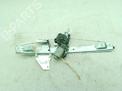 Front left window mechanism CITROËN C3 II (SC_) 1.0 VTi 68 | BP27173453C22 - Image 2