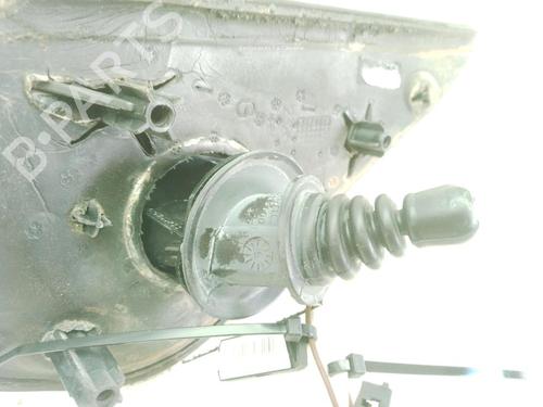 Left mirror PEUGEOT 206 Hatchback (2A/C) 1.4 HDi eco 70 | BP27173666C26 
