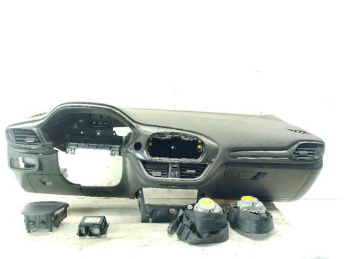 Used Airbag Kit Airbag Kit FORD FIESTA VII (HJ, HF) 1.0 EcoBoost (101 hp) 33651637 33651637