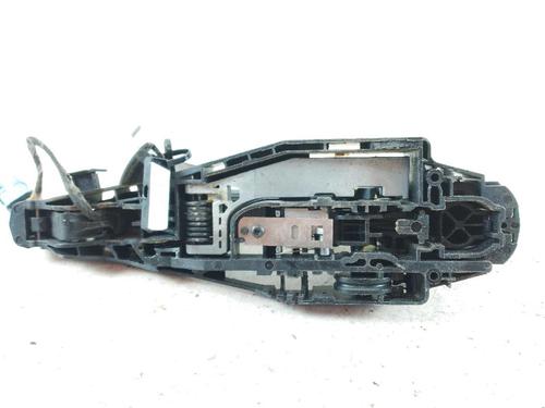 Rear left exterior door handle PEUGEOT 508 SW I (8E_) 2.0 HDi RXH Hybrid4 | BP25612848C130 
