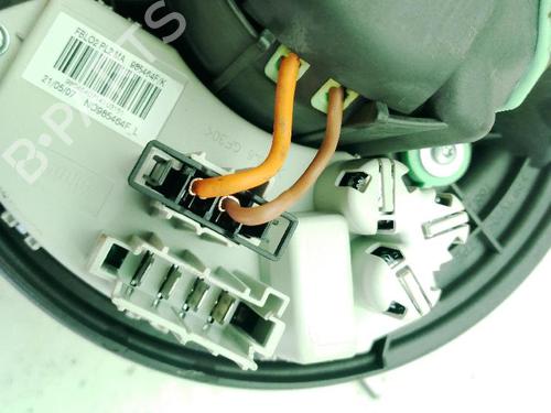 Varmvifte BMW 3 Coupe (E92) 325 d | BP29821954M62 