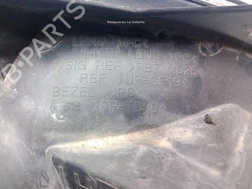 Left headlight KIA SPORTAGE II (JE_, KM_) 2.0 CRDi | BP27450919C28 