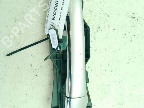 Used Front right exterior door handle MERCEDES-BENZ CLK (C209) CLK 200 Kompressor (209.342) (163 hp) 27695483