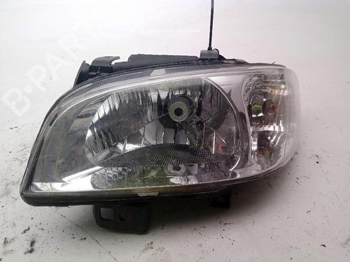 Left headlight SEAT IBIZA II (6K1) 1.9 TDI | BP26447017C28 