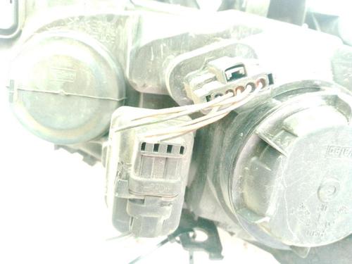 Left headlight RENAULT MEGANE II Saloon (LM0/1_) 1.5 dCi (LM0F, LM0T, LM2B) | BP28009353C28 - Image 4