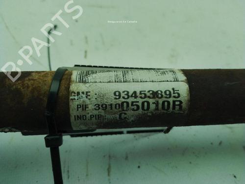 Right front driveshaft NISSAN NV300 Van (X82) 1.6 dci 120 | BP31915080M39