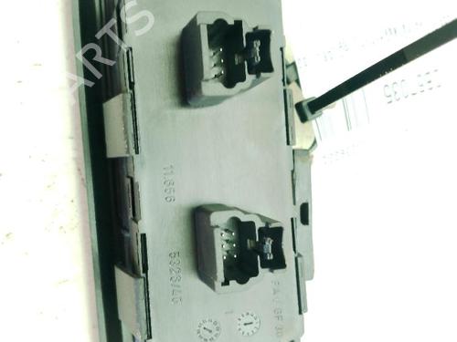 Left front window switch PEUGEOT 407 SW (6E_, 6D_) 2.2 | BP27626021I27 