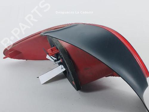 Right taillight PEUGEOT 206+ (2L_, 2M_) 1.4 HDi eco 70 | BP24042925C35 
