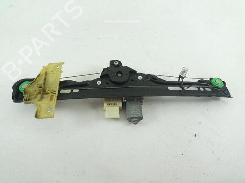 Used Rear left window mechanism Rear left window mechanism CITROËN C4 Picasso II 1.6 HDi / BlueHDi 115 (115 hp) 18738855 18738855