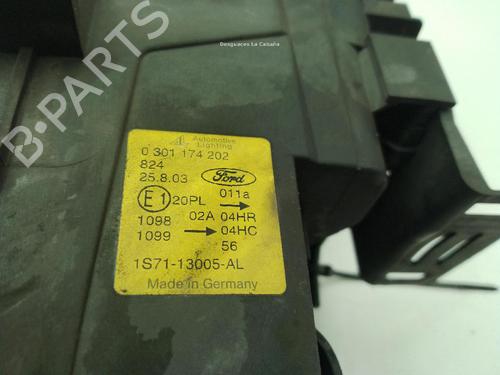 Right headlight FORD MONDEO III (B5Y) 1.8 16V | BP32182467C29 