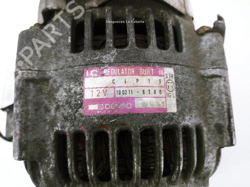 Alternator HONDA PRELUDE IV (BB_) 2.3 i 16V (BB2) | BP18372329M7 