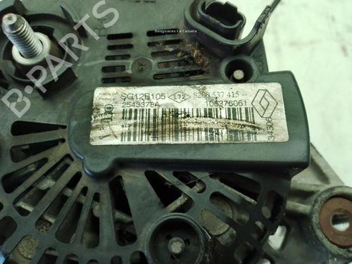 Alternator DACIA LOGAN (LS_) 1.5 dCi (LS0K) | BP34263816M7  - Image 5