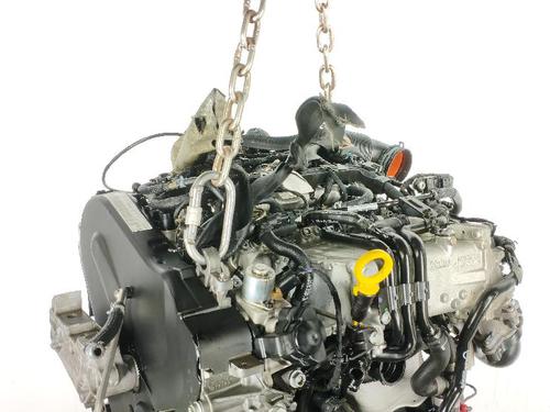 Used Engine Engine SEAT LEON (5F1) 1.6 TDI (110 hp) 33976132 33976132