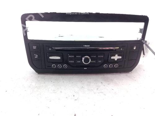 Used Radio CITROËN C5 III (RD_) 1.6 HDi 115 (RD9HRA, RD9HLA, RD9HL0) (114 hp) 24044136