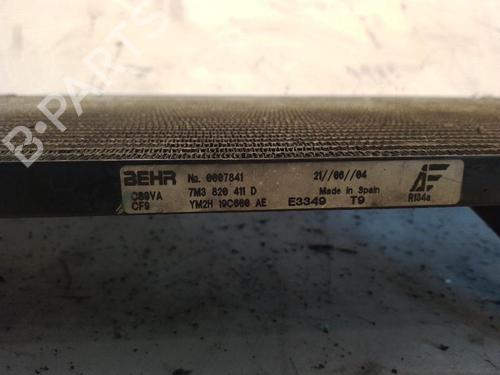 AC radiator RENAULT CLIO III (BR0/1, CR0/1) 1.5 dCi (BR17, CR17) | BP29628332M32 
