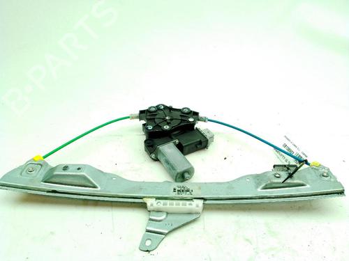 Front left window mechanism OPEL CORSA E (X15) 1.4 (08, 68) | BP38746226C22 - Image 2