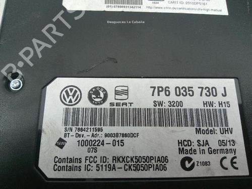 Electronic module VW PASSAT B7 (362) 1.6 TDI | BP18362095M83 