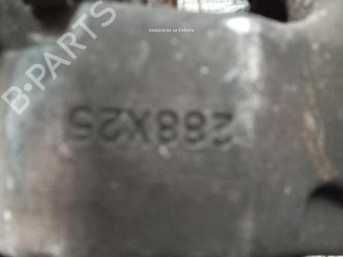 Right front brake caliper MERCEDES-BENZ C-CLASS (W204) C 200 CDI (204.001) | BP24042030M104 