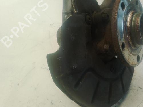 Left front steering knuckle AUDI A3 (8P1) 1.9 TDI | BP29765368M25 