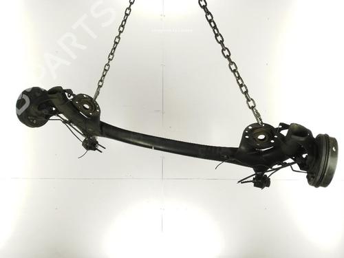 Used Rear axle Rear axle TOYOTA AYGO X (_B7_) 1.0 VVT-i (KGB70) (72 hp) 34577951 34577951