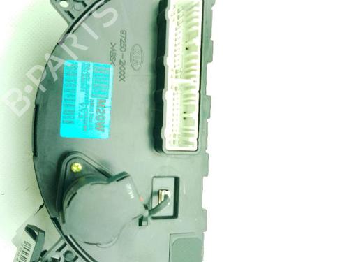 Climate control KIA SOUL I (AM) 1.6 GDI | BP31034326I5 - Image 2