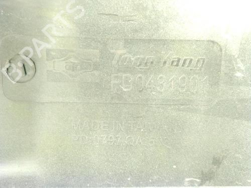 Front bumper FORD S-MAX (WA6) 2.0 TDCi | BP29518397C7 
