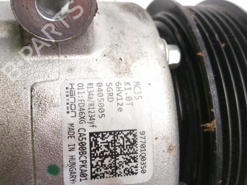 AC compressor HYUNDAI i20 III (BC3, BI3) 1.0 T-GDI | BP24047812M34 - Image 2