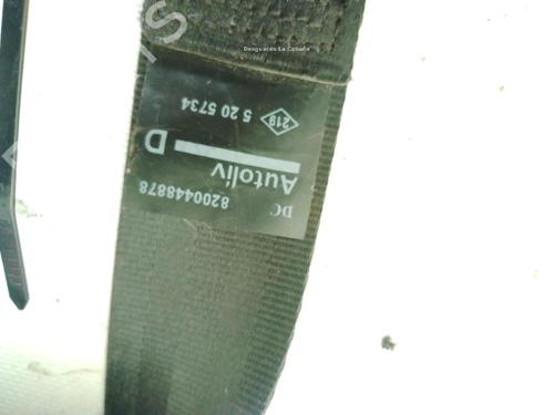 Rear left seatbelt MERCEDES-BENZ CITAN MPV (W415) 108 CDI (415.703) | BP28009023I29 