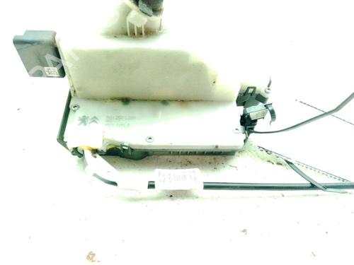 Rear left lock PEUGEOT 208 I (CA_, CC_) 1.2 VTI 82 | BP24051332C100 