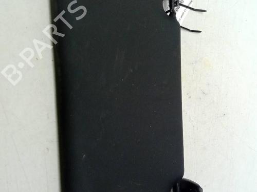 Left sun visor FORD FIESTA VII (HJ, HF) 1.0 EcoBoost | BP33651772I1 - Image 2