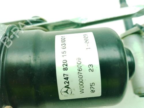 Front wiper motor MERCEDES-BENZ GLA (H247) GLA 200 d (247.712) | BP24050188M29 - Image 4