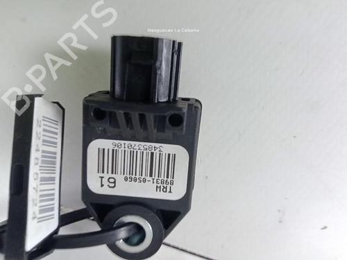 Used Electronic module TOYOTA AVENSIS Estate (_T27_) 2.0 D-4D (WWT271_) (143 hp) 18375192