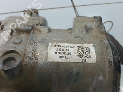 Steering rack KIA SPORTAGE IV (QL, QLE) 1.6 GDI | BP26161617M22 