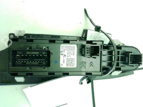Left front window switch CITROËN C4 Grand Picasso II (DA_, DE_) 1.6 BlueHDi 120 | BP30146401I27