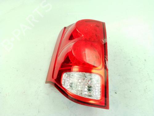 Used Left taillight Left taillight 38719143 38719143
