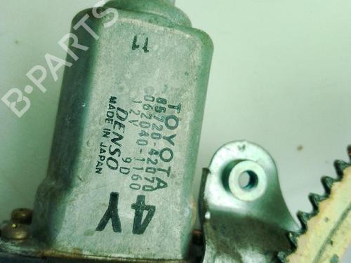 Rudehejsemekanisme ventre foran TOYOTA RAV 4 II (_A2_) 2.0 D 4WD (CLA20_, CLA21_, CLA20R, CLA21R) | BP28488563C22