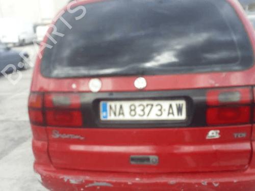 Left headlight VW SHARAN (7M8, 7M9, 7M6) 1.9 TDI | BP18365727C28 