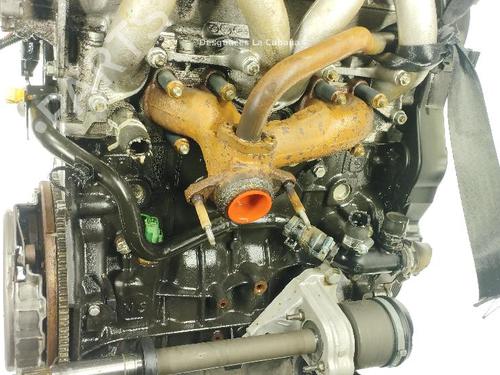 Engine CITROËN BERLINGO / BERLINGO FIRST MPV (MF_, GJK_, GFK_) 1.9 D (MFWJZ) | BP32402545M1 