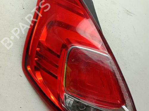 Left taillight FORD FIESTA VI (CB1, CCN) 1.0 EcoBoost | BP33840646C34 - Image 3