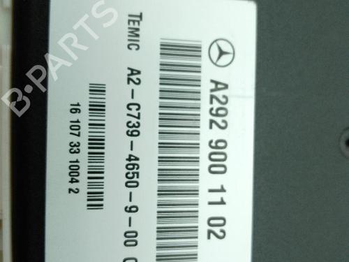 Electronic module MERCEDES-BENZ GLE (W166) 350 d 4-matic (166.024) | BP24000774M83 - Image 3
