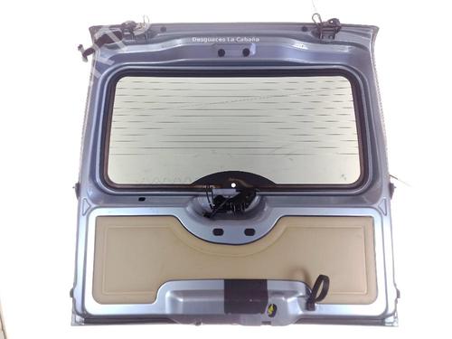 Tailgate FORD TRANSIT CONNECT (P65_, P70_, P80_) 1.8 TDCi | BP18369303C6 
