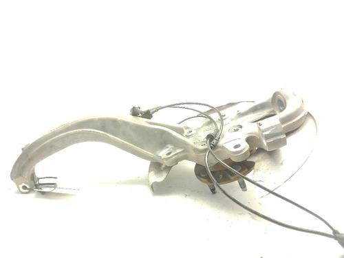 Left front steering knuckle JAGUAR XE (X760) 2.0 D AWD | BP20208294M25 