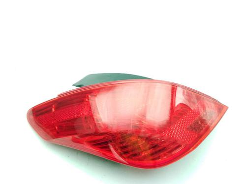 Used Left taillight PEUGEOT 308 I (4A_, 4C_) 1.6 HDi (109 hp) 31034307